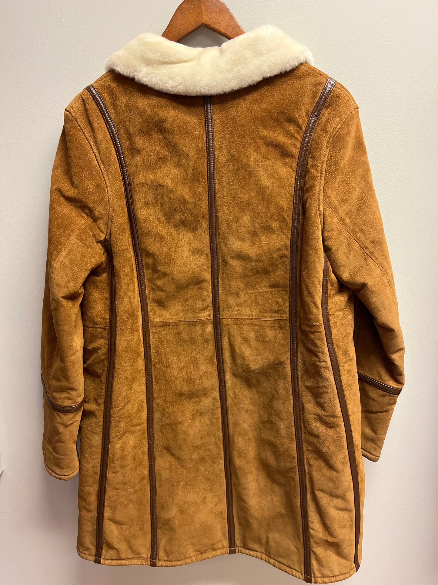 Gallery Leather Jacket