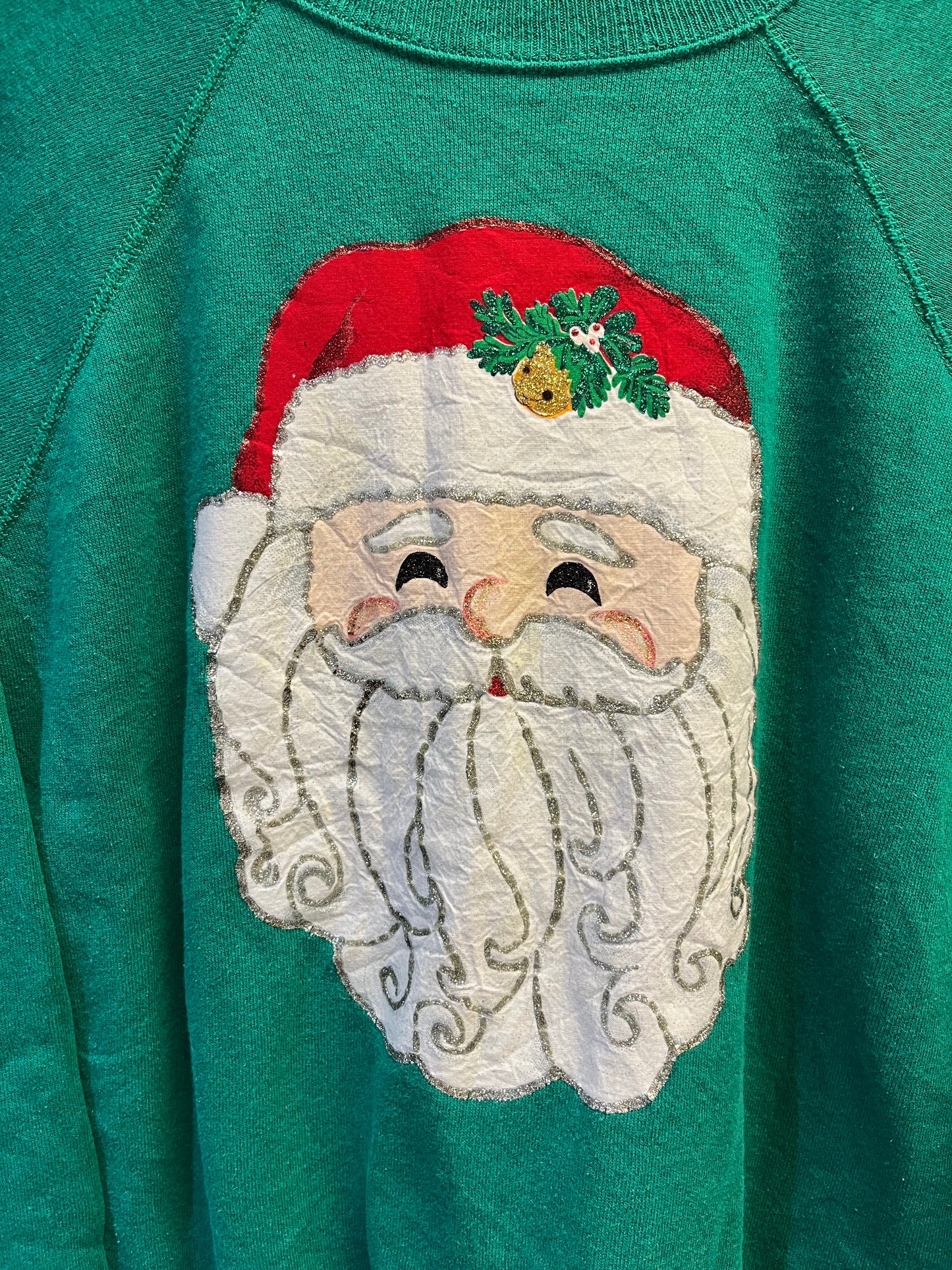 Santa Crewneck