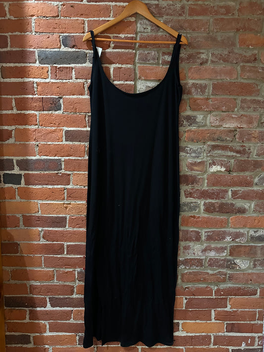 Maxi Scoop Back Dress