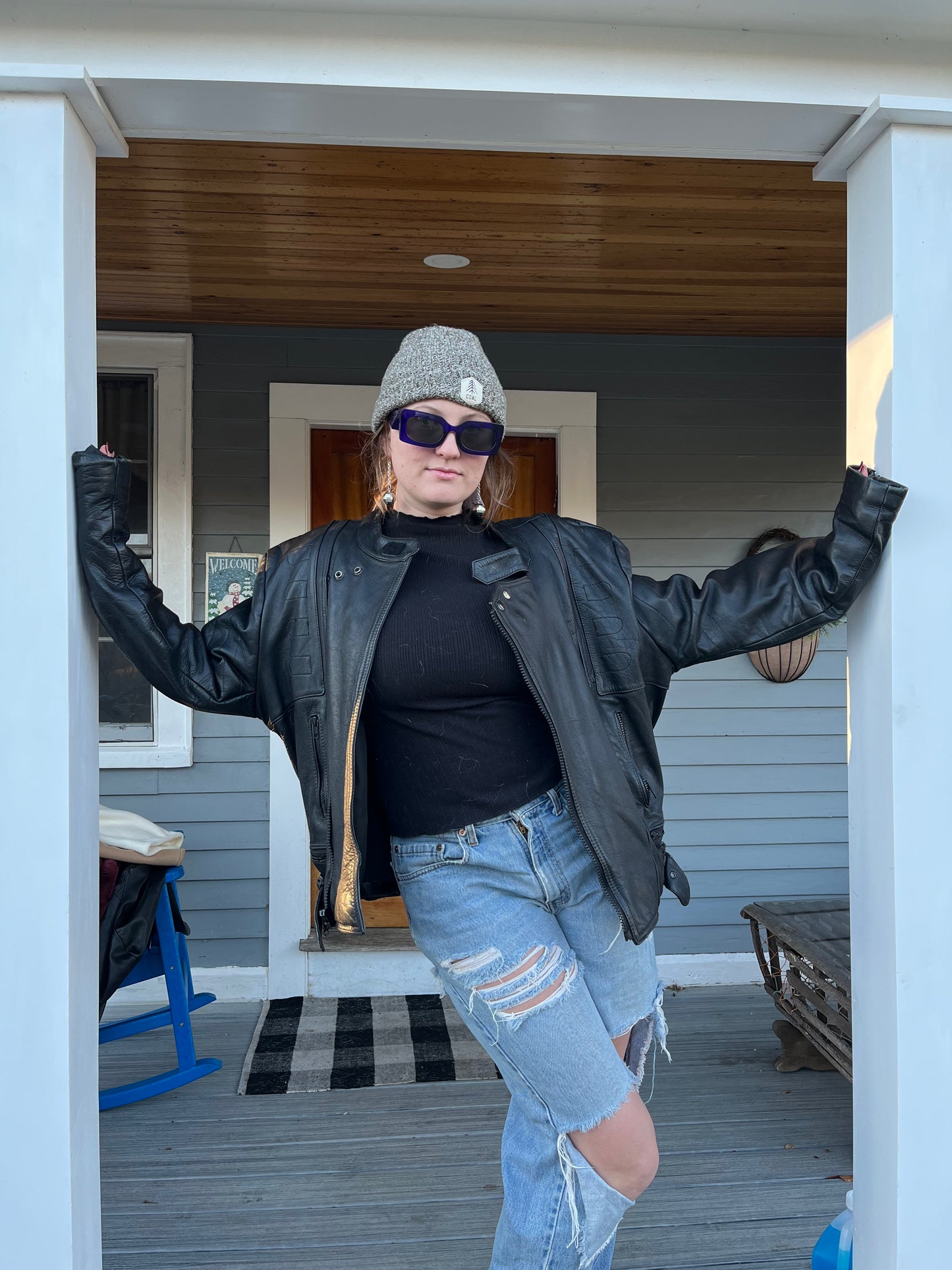 First Genuine Leather