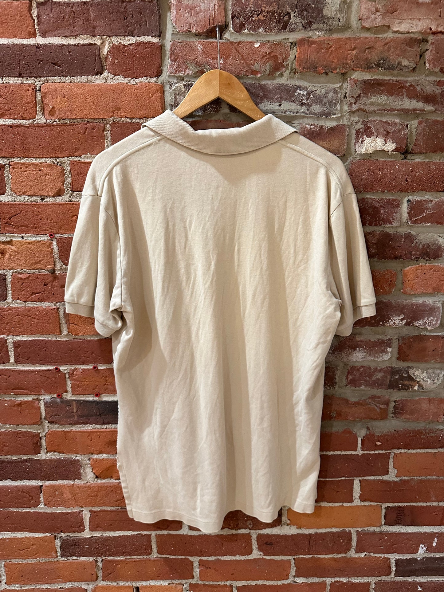 Men’s Collared Polo Shirt