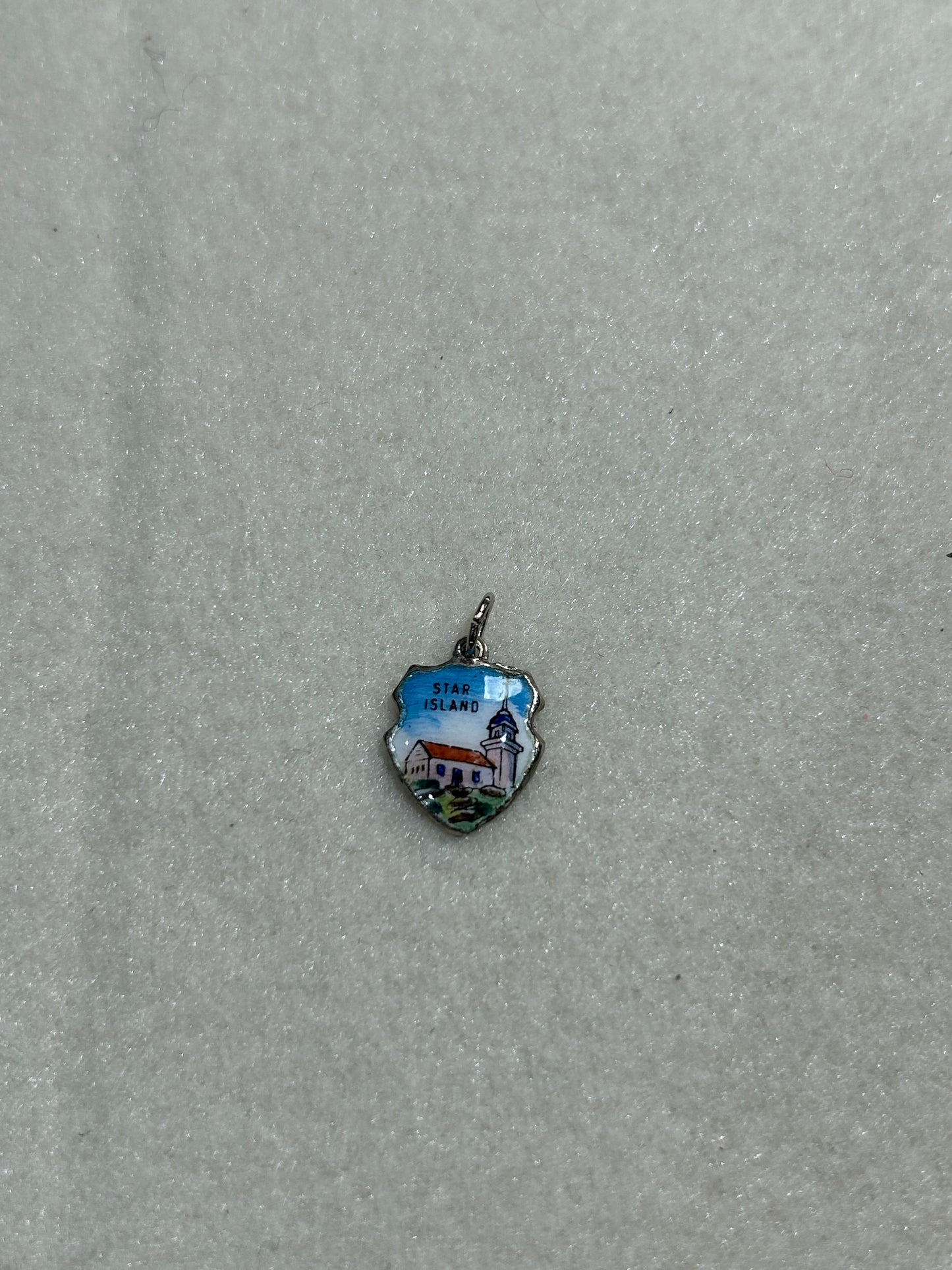 Star Island Charm