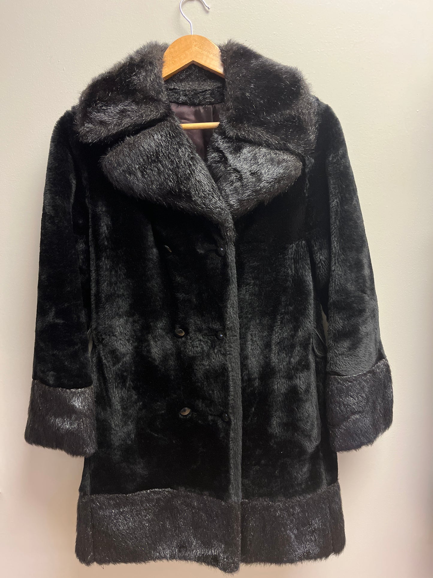 Vintage Faux Fur
