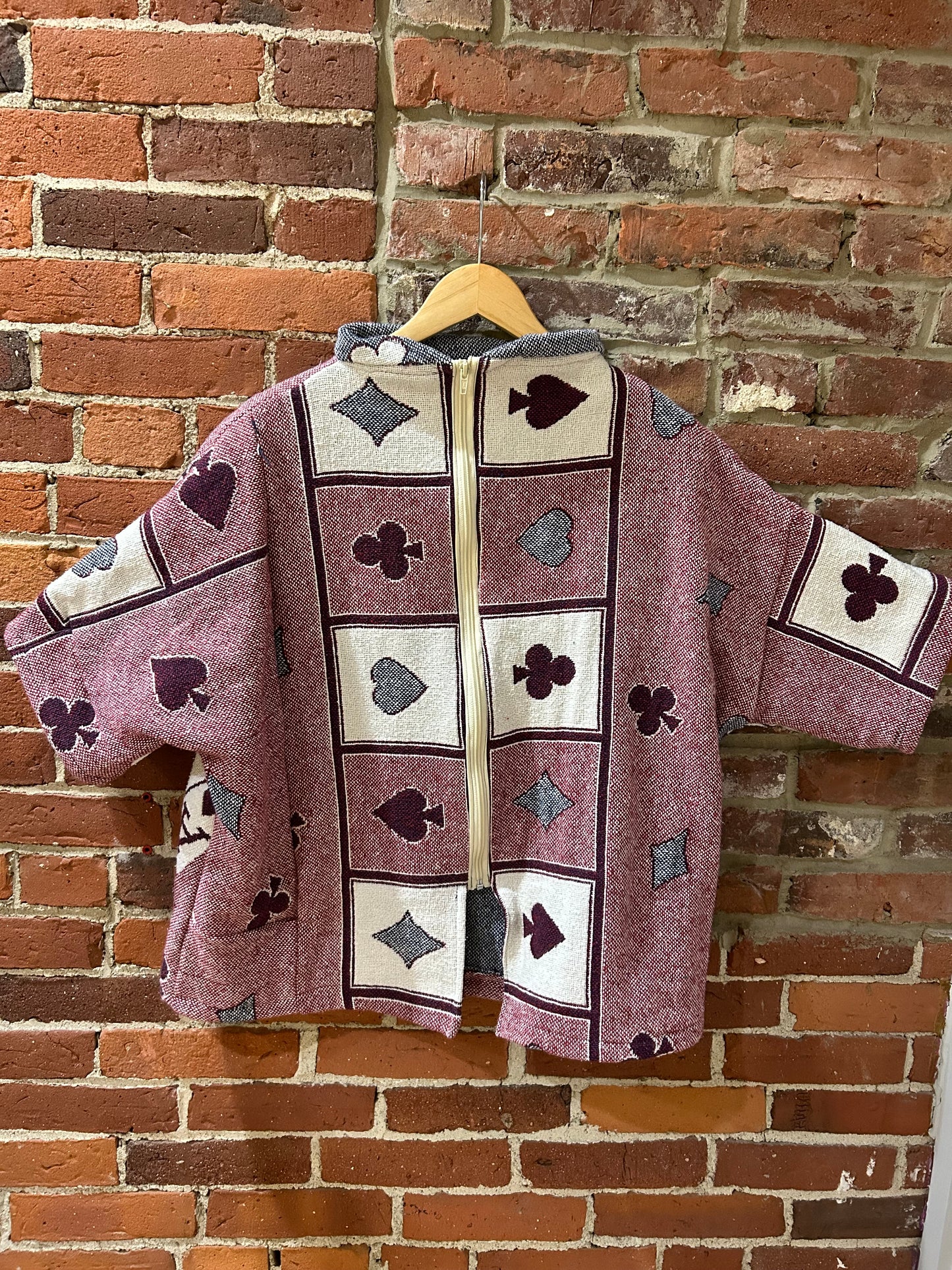 Playing Cards Swanket