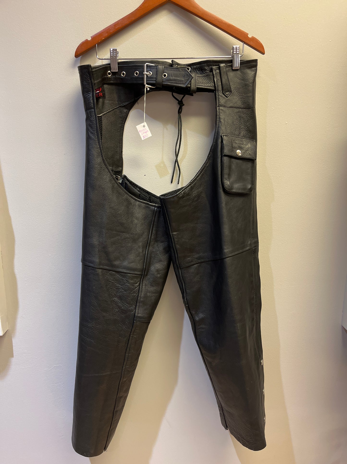 Assless chaps