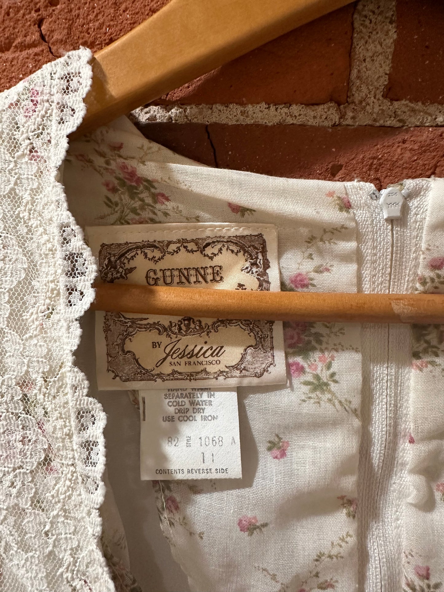 Vintage Gunne Sax Dress