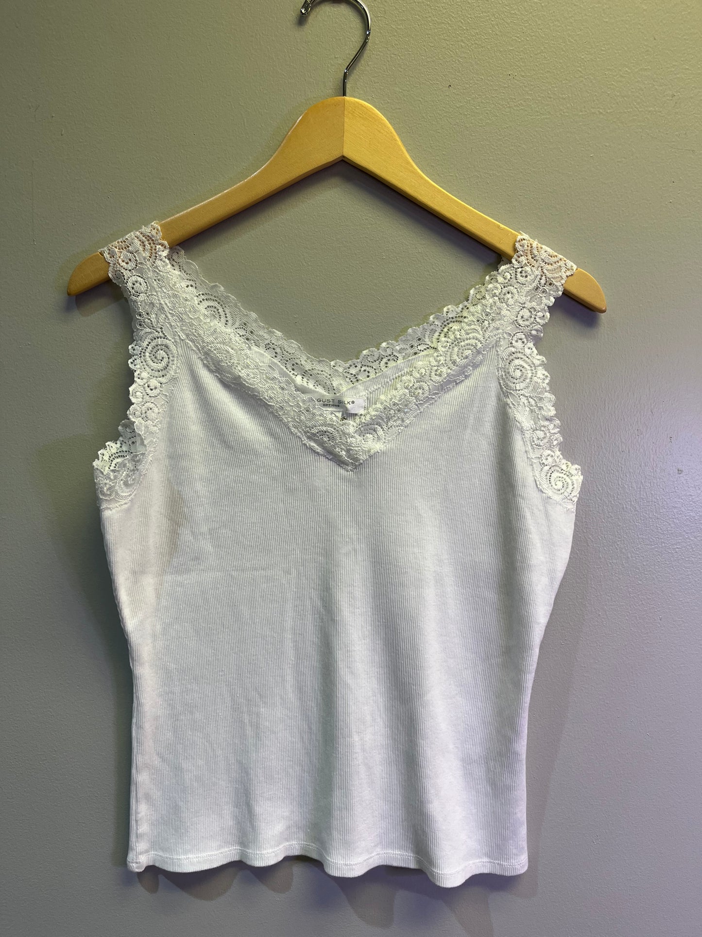 Lace Tank