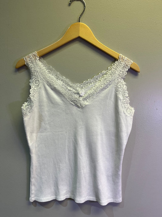 Lace Tank