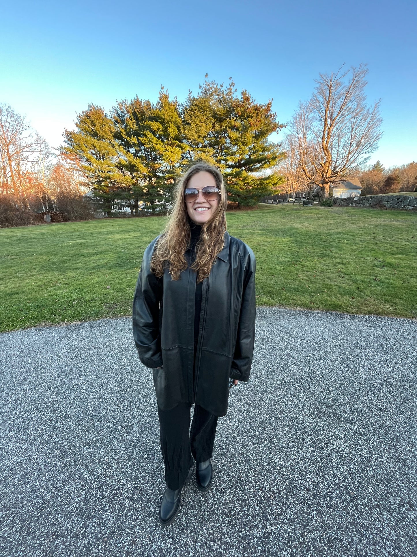 Worthington Leather Jacket