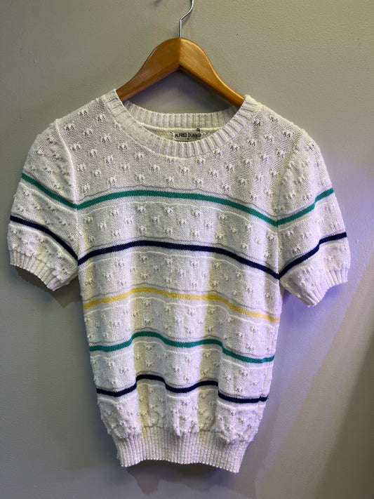 Knit T-Shirt