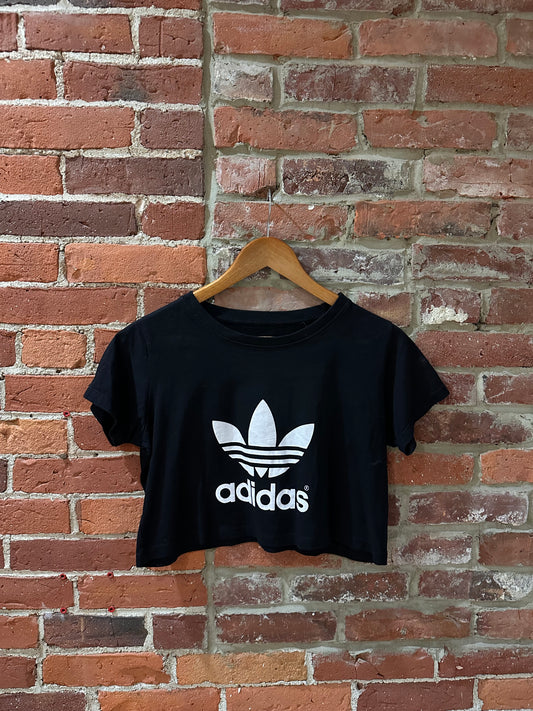 Adidas Crop Top