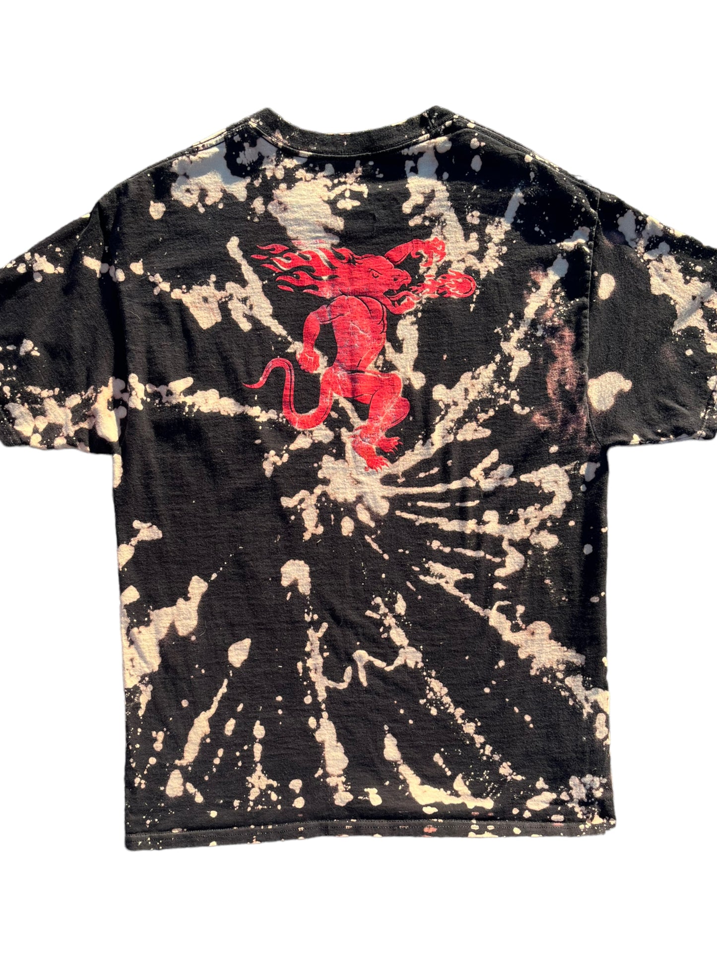 Where’s The Fireball?