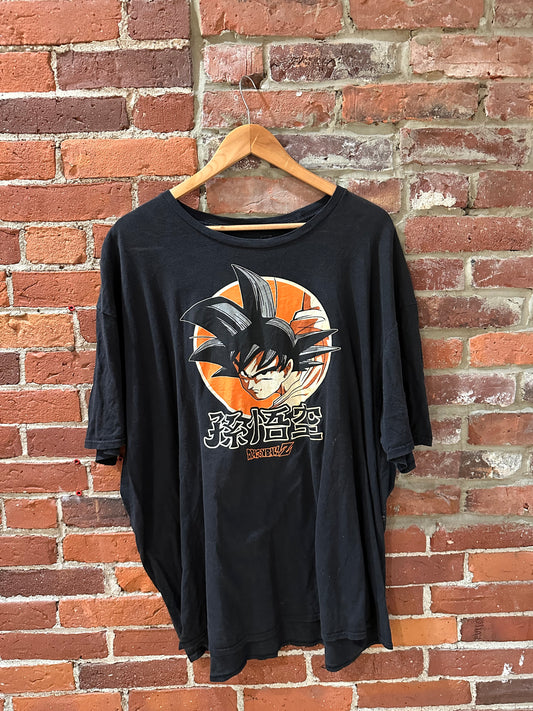 DragonBallZ Graphic Tee