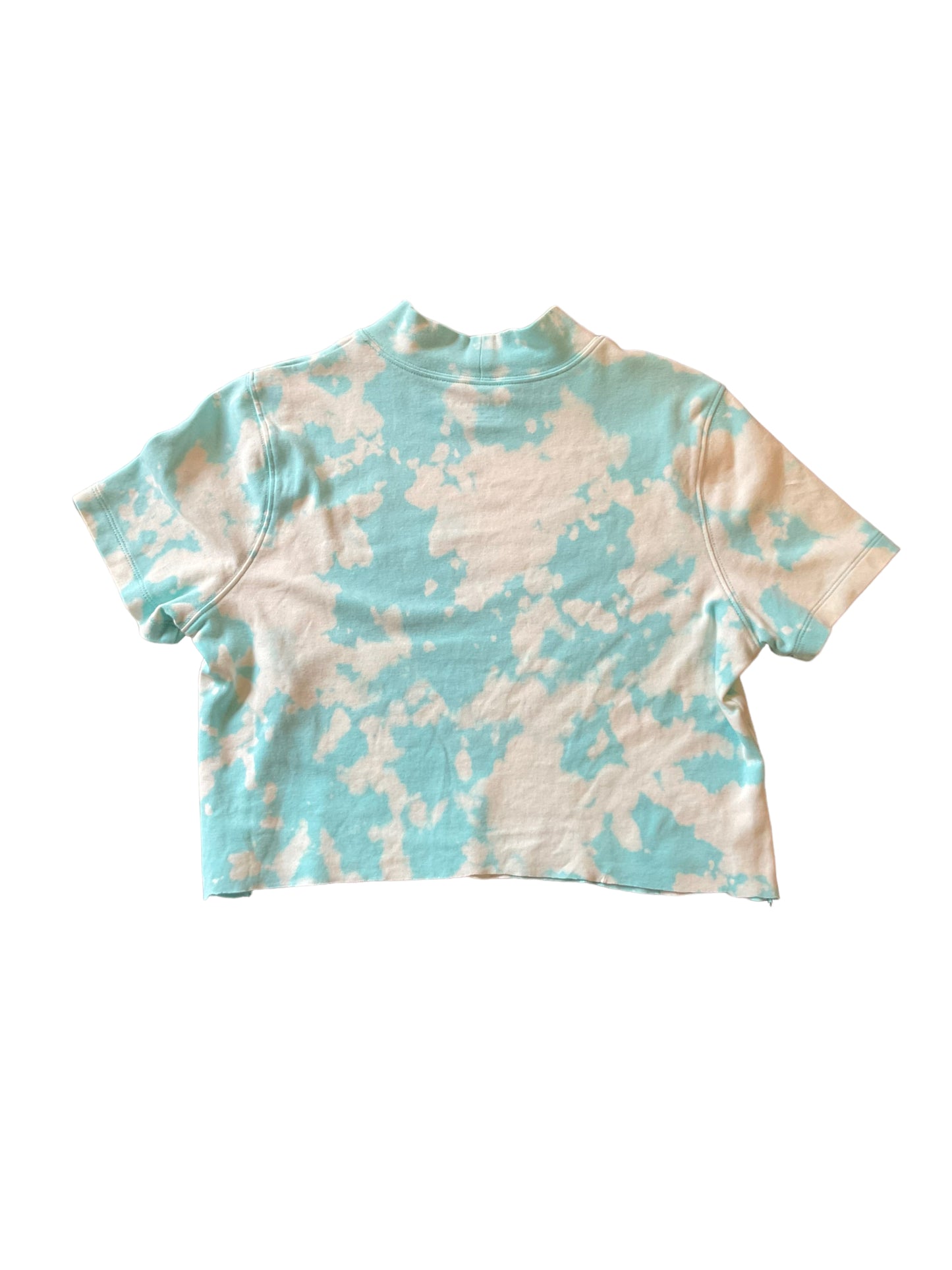 Cropped Bleached T-Shirt