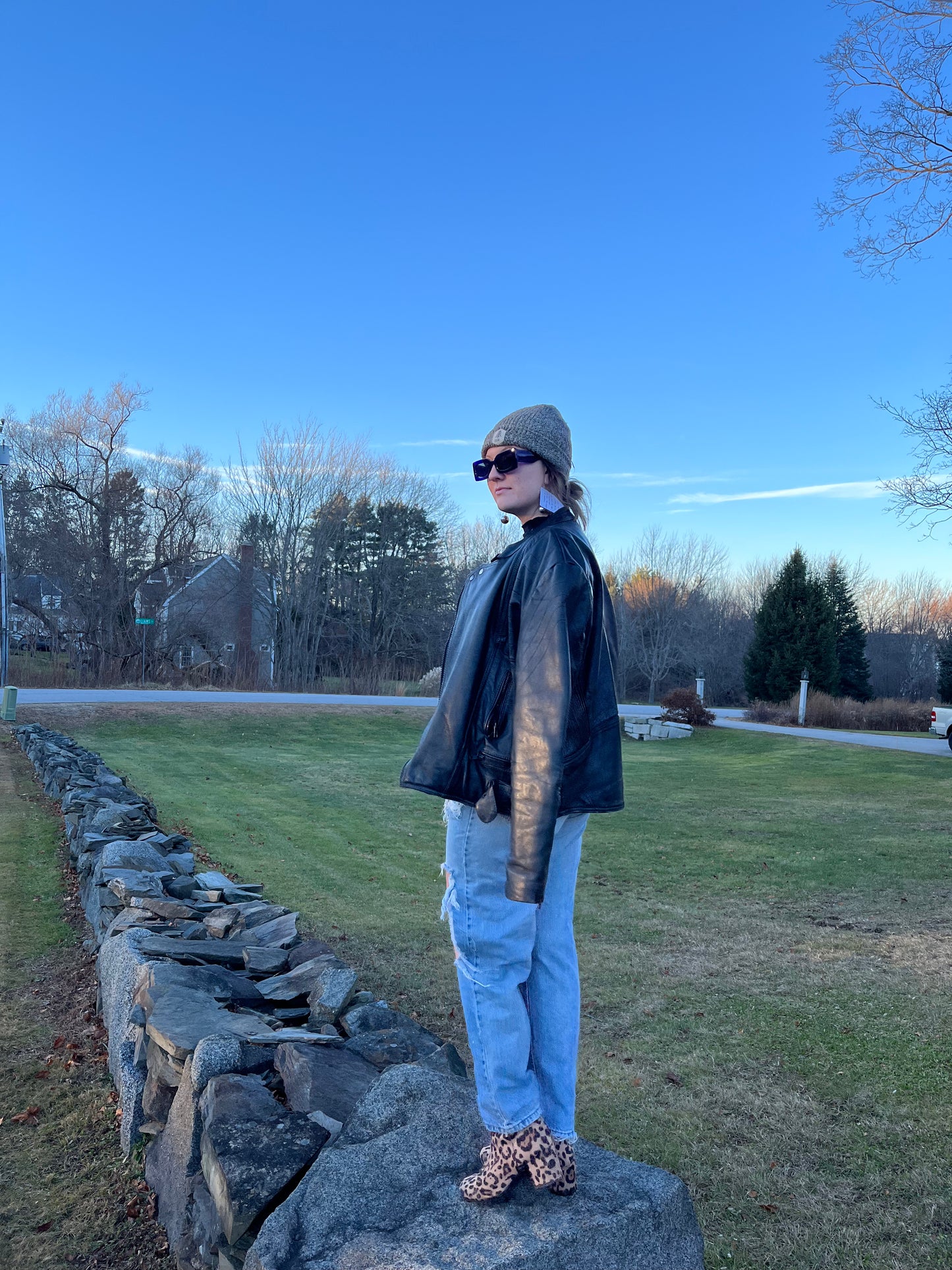 First Genuine Leather