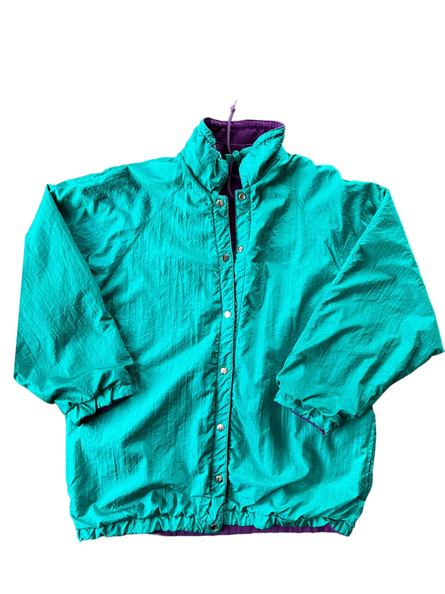 Pin-Up Ski Girl Jacket