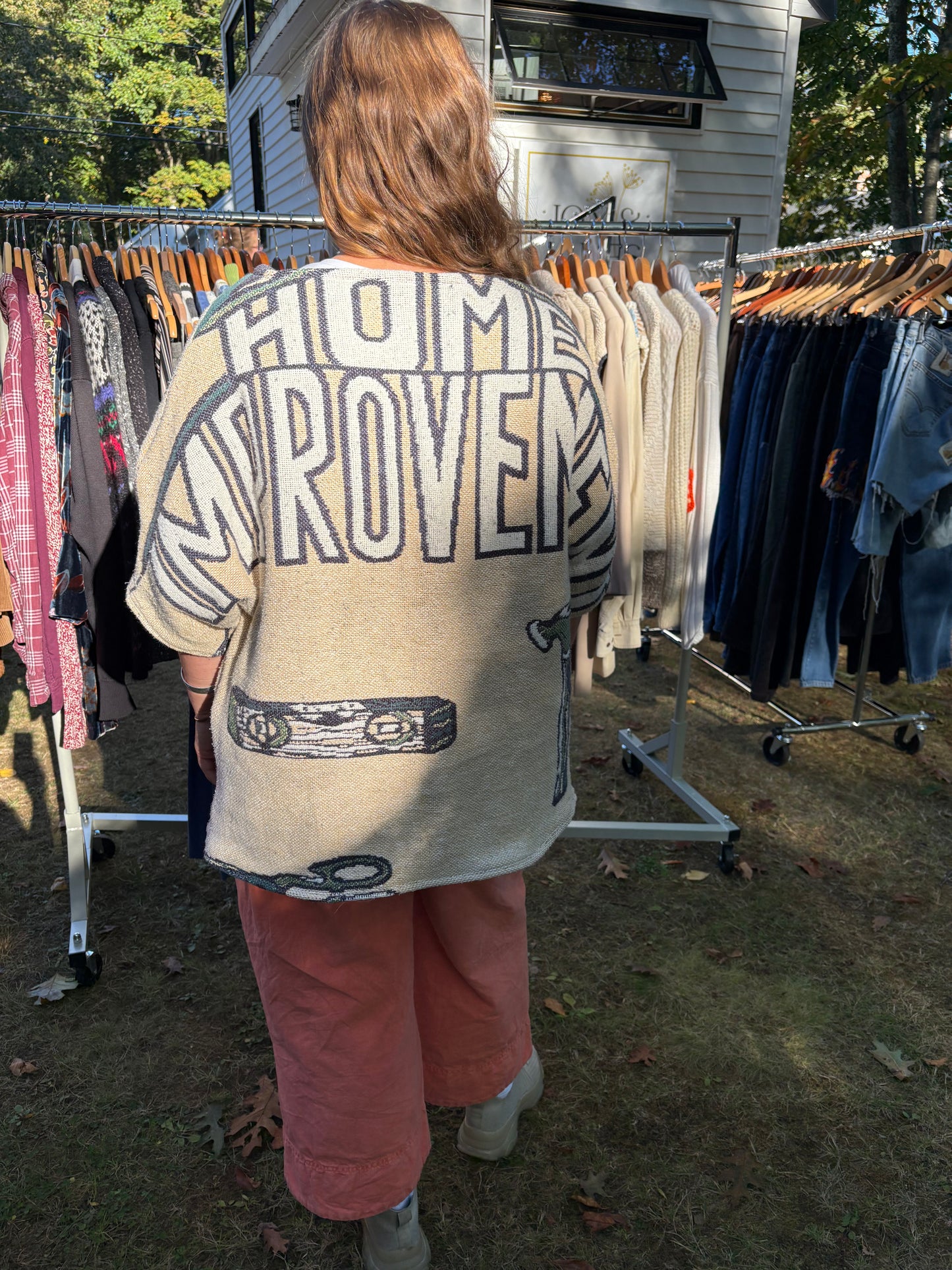 Home Improvement Open Swanket