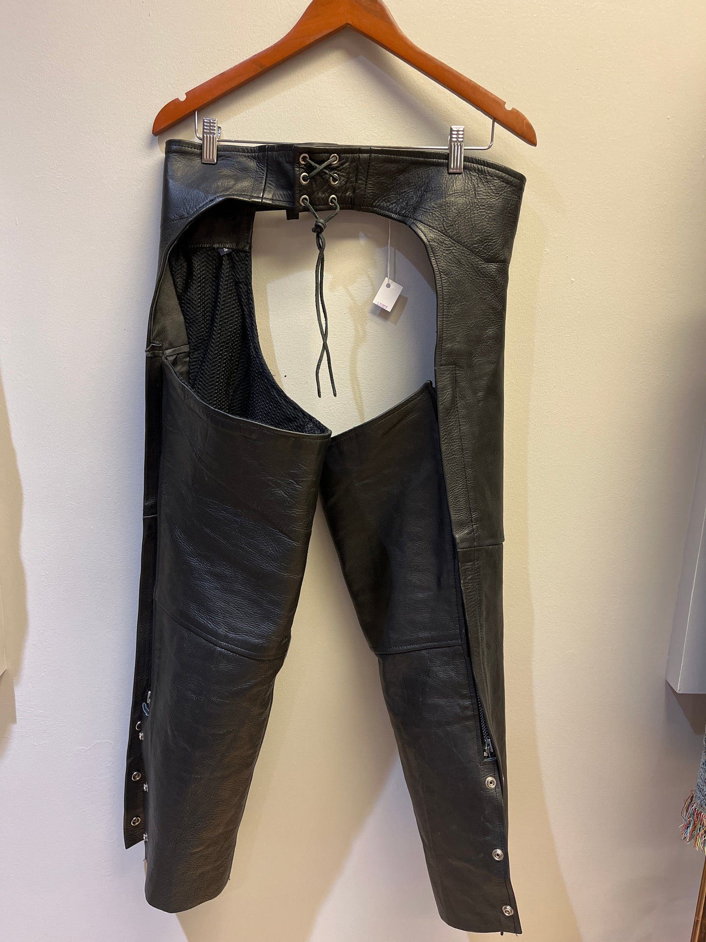 Assless chaps