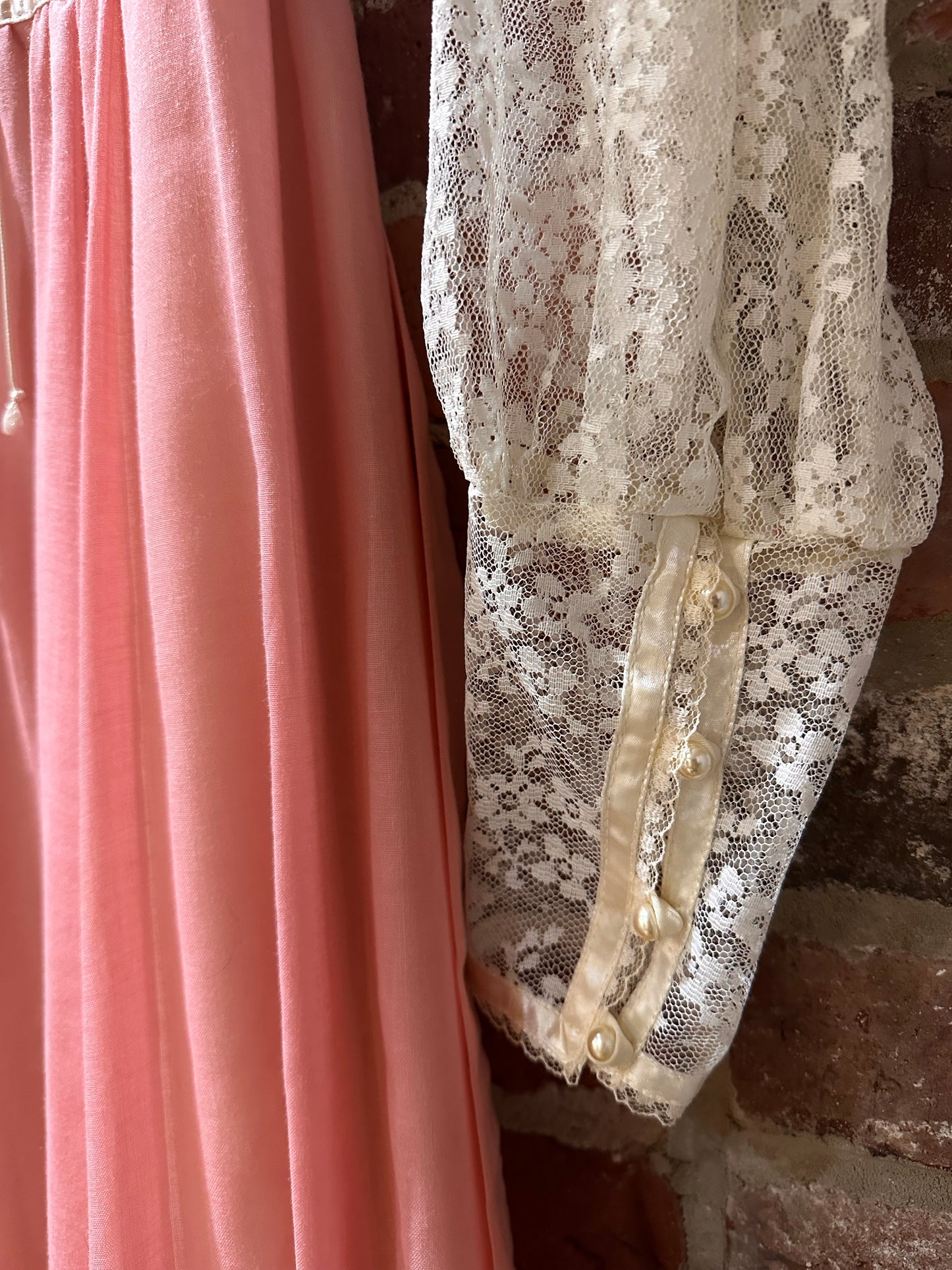 Gunne Sax Romantic Renaissance Bridal Collection Dress