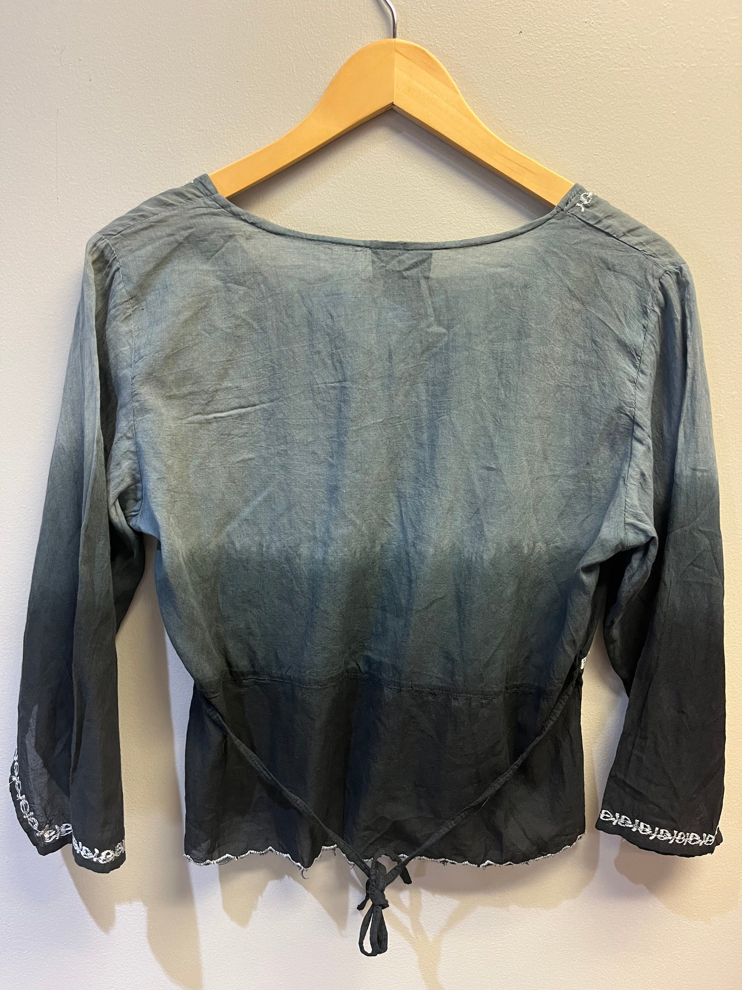 3/4 Sleeve Blouse