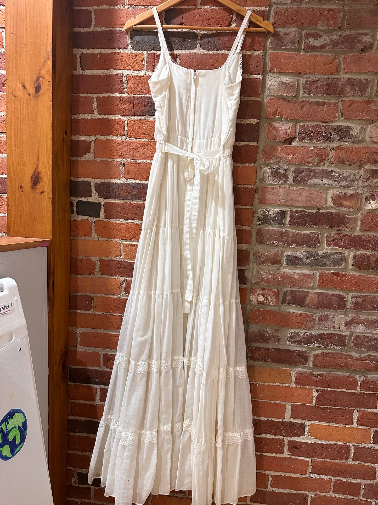 Gunne Sax Dress With Matching Jacket
