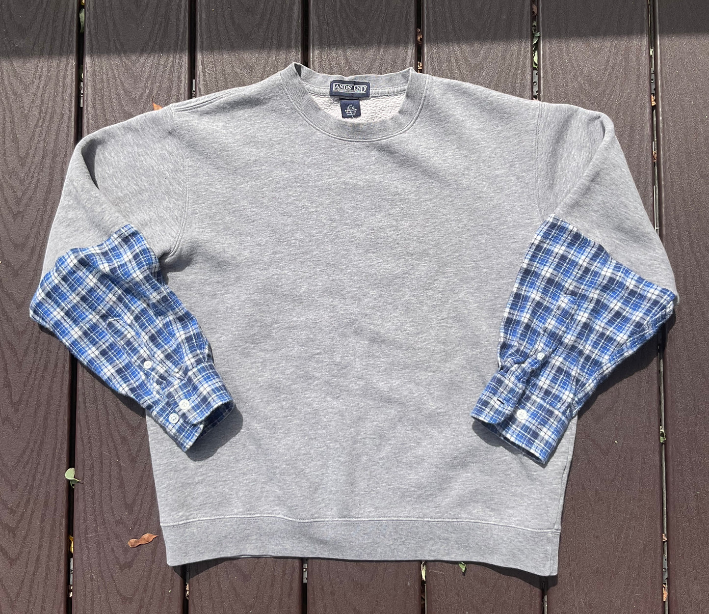 Sweatshirt Flannel