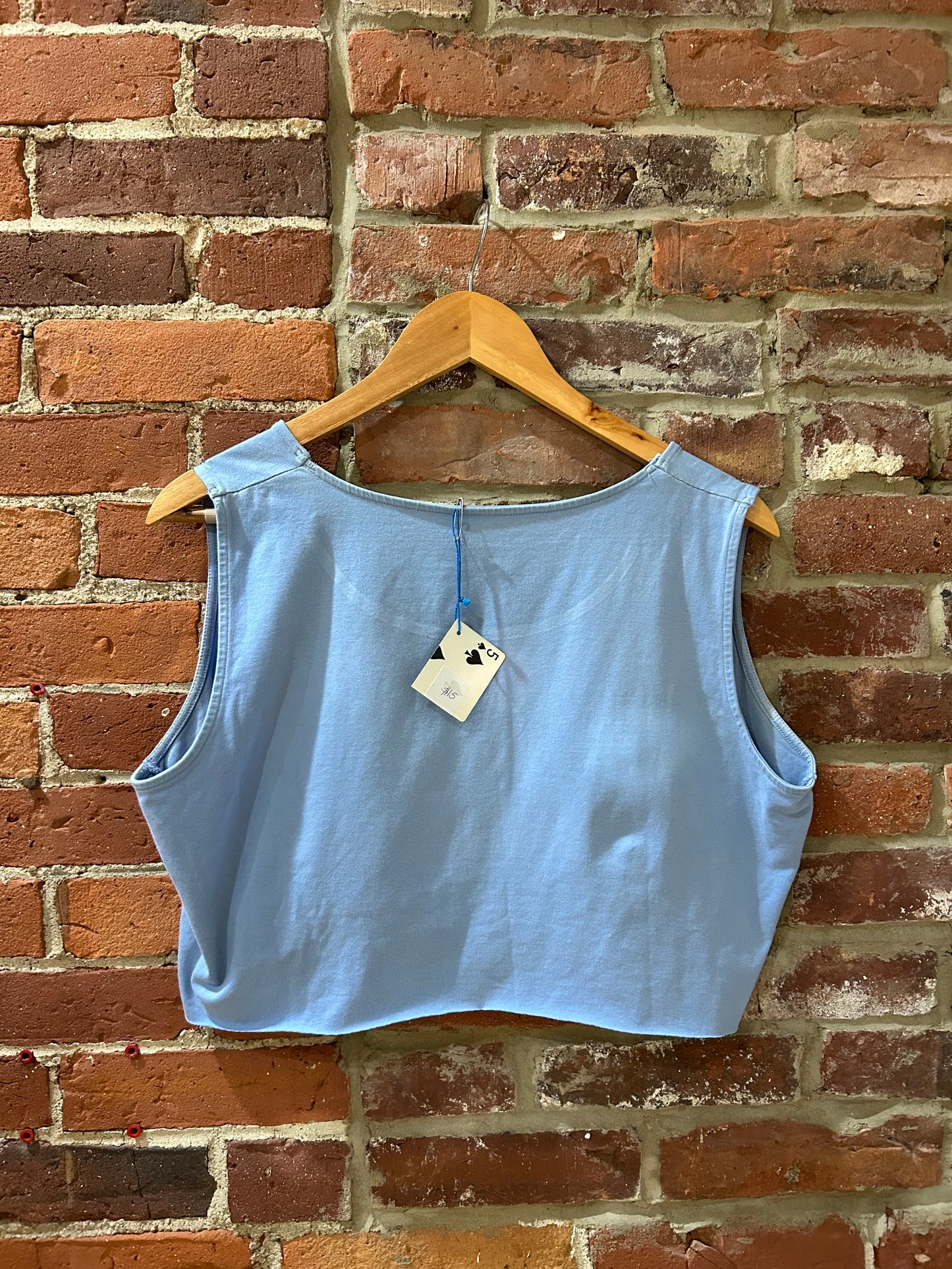 Wildcats Crop Top