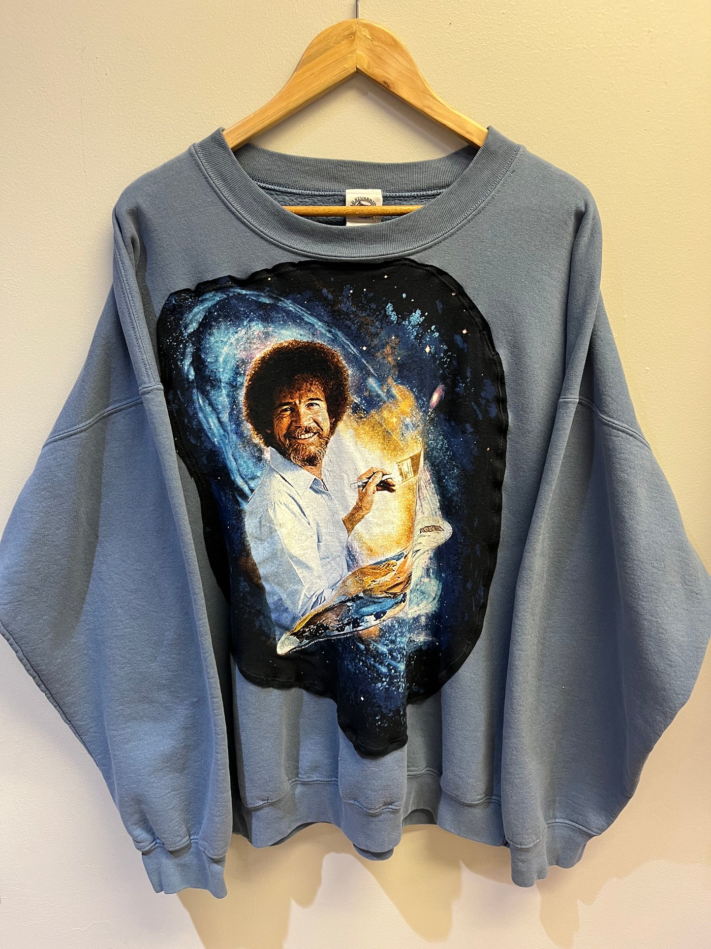 Bob Ross Crewneck