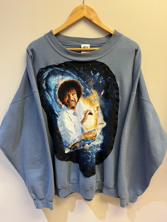 Bob Ross Crewneck