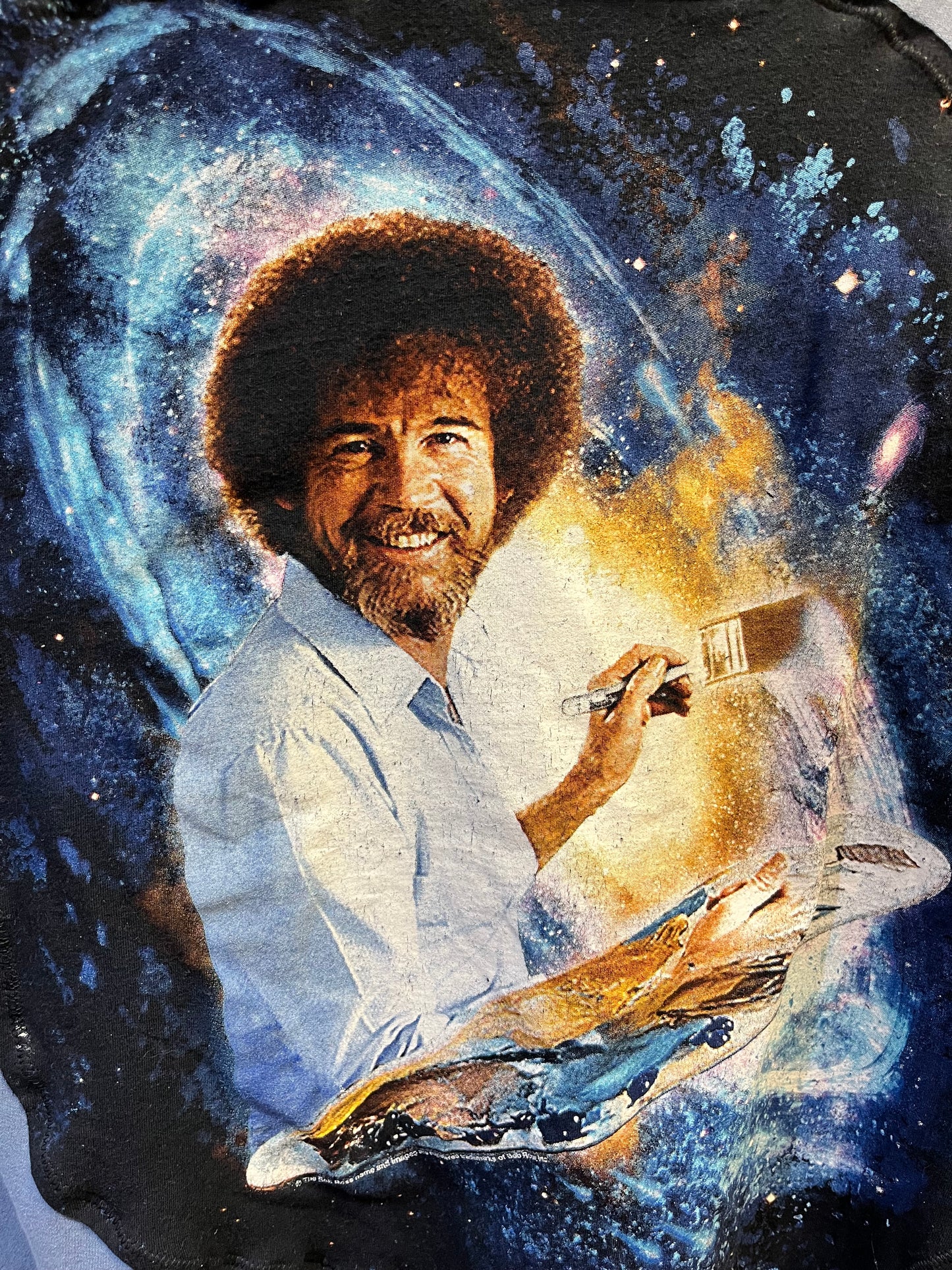 Bob Ross Crewneck