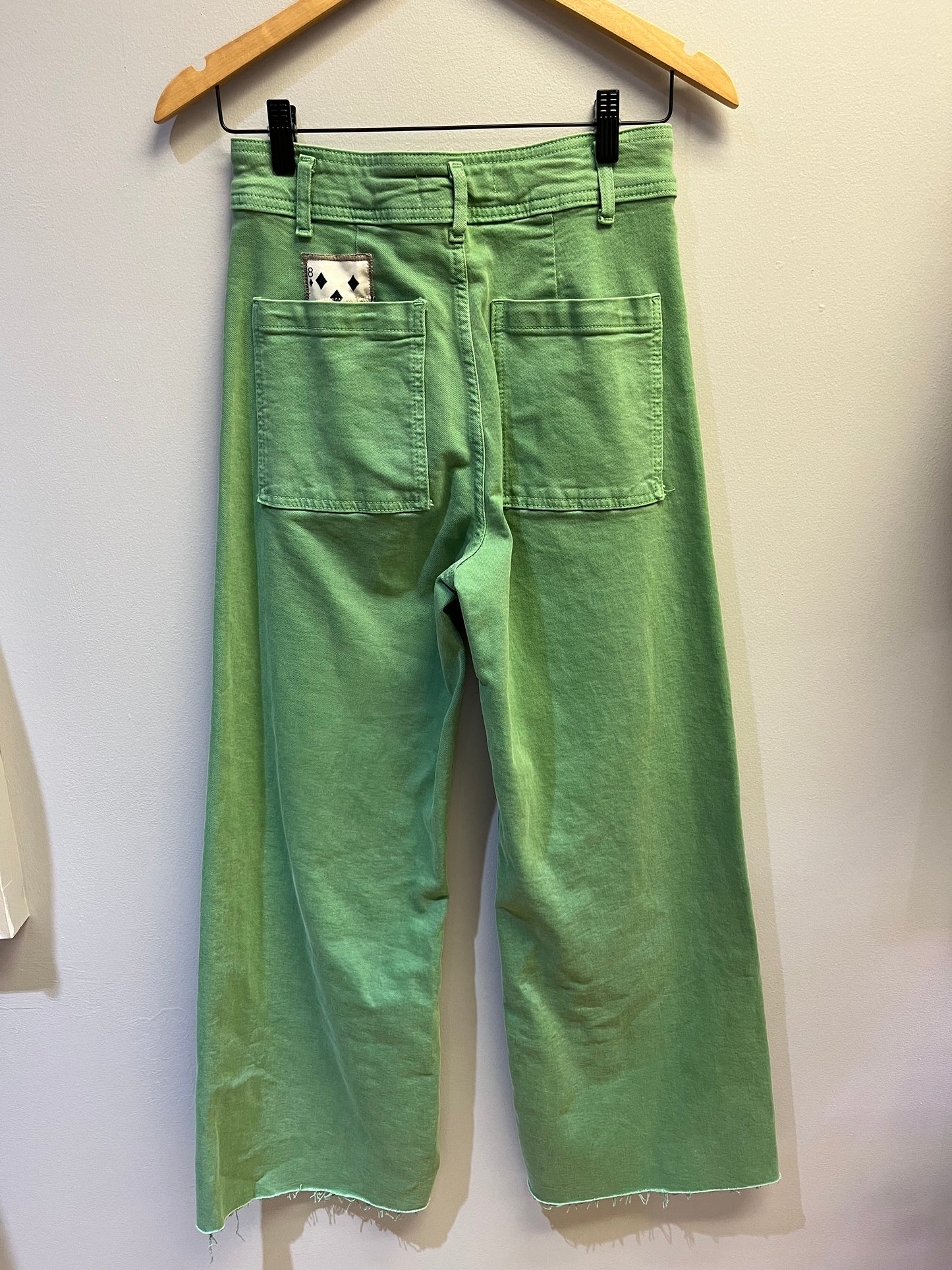 Green Card Girl Pants