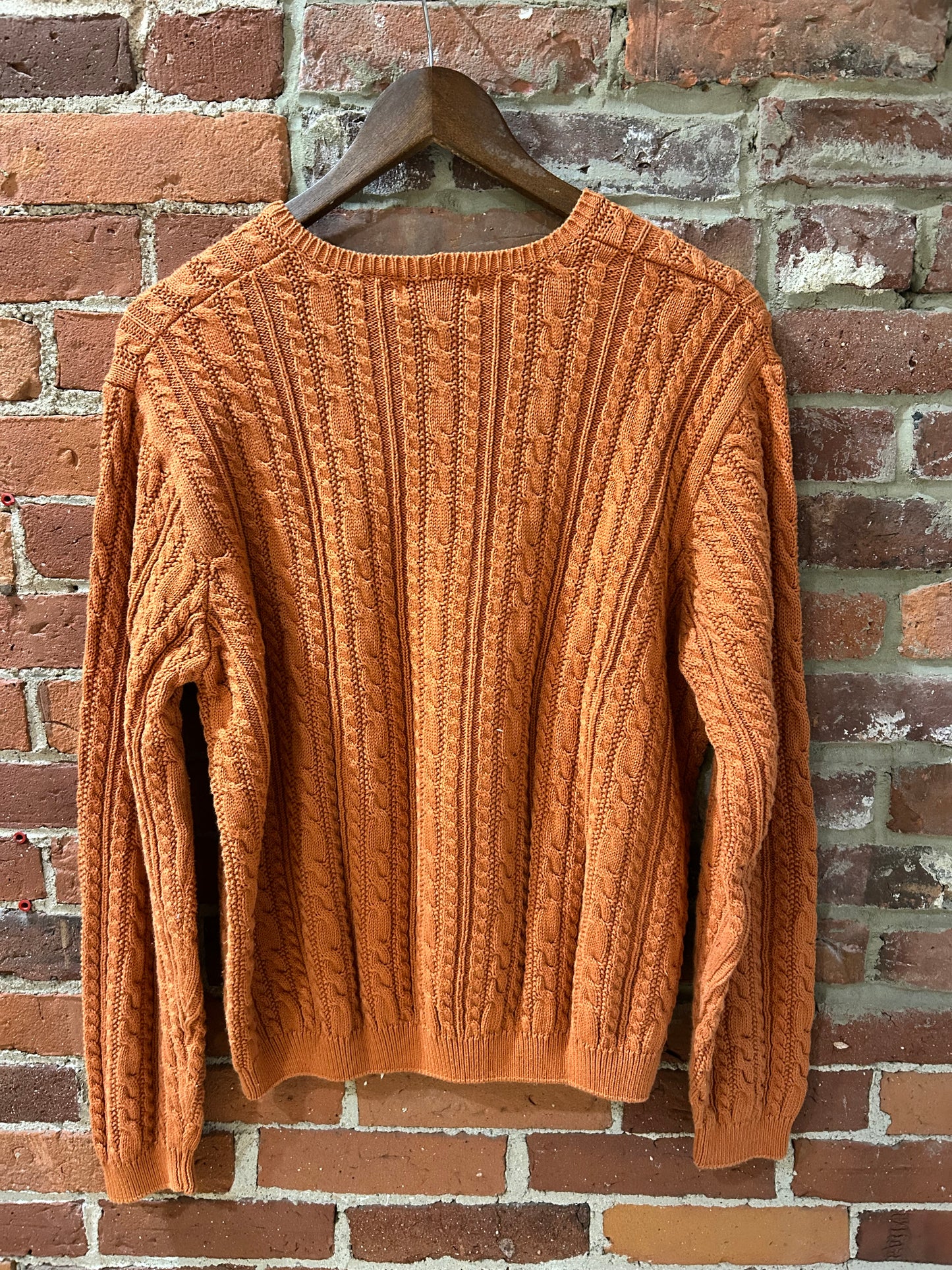 Clothes Line Sweater