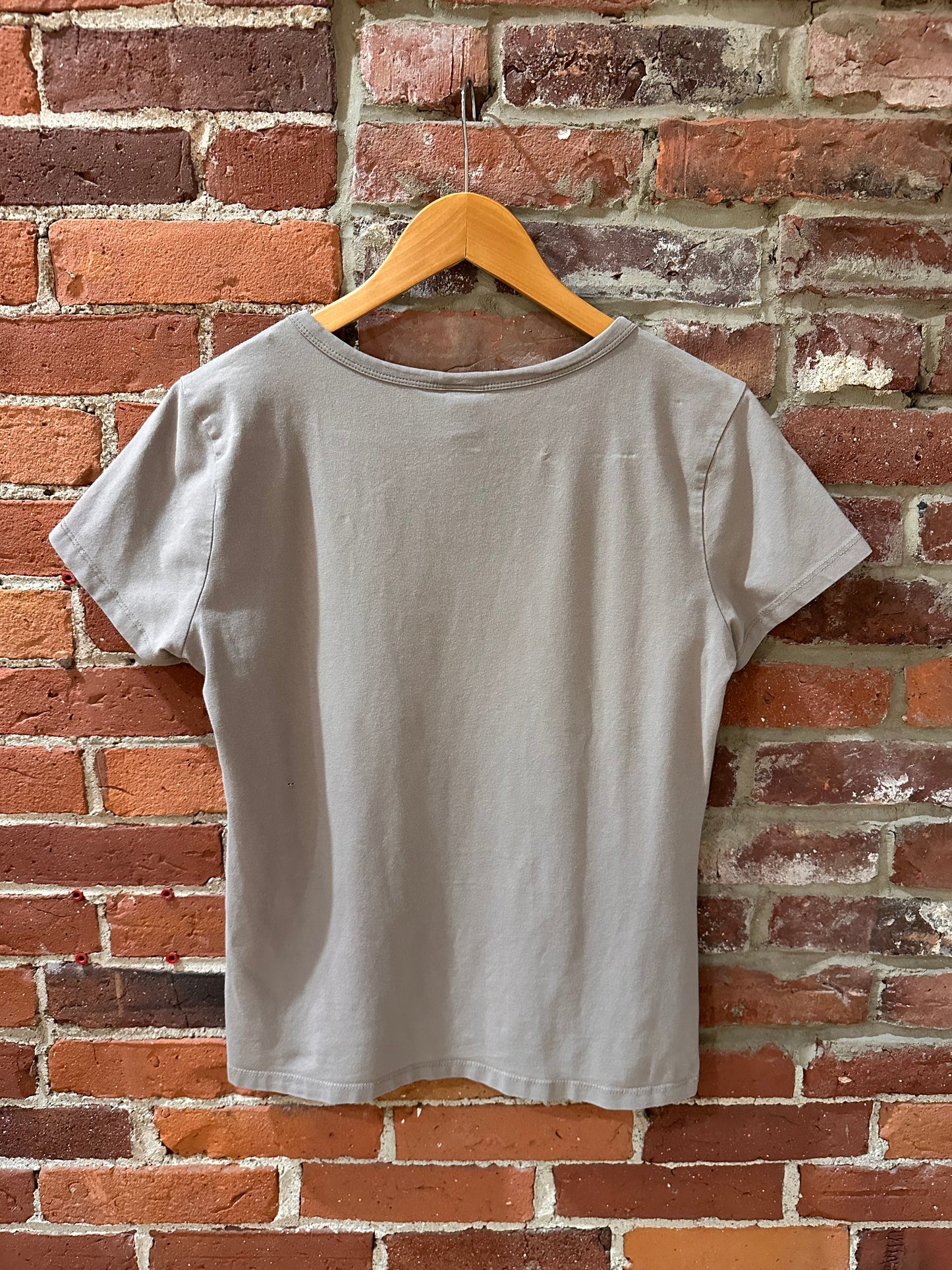 Upcycled H&M Basic Tee