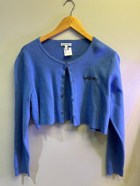 Cropped 603 Sweater
