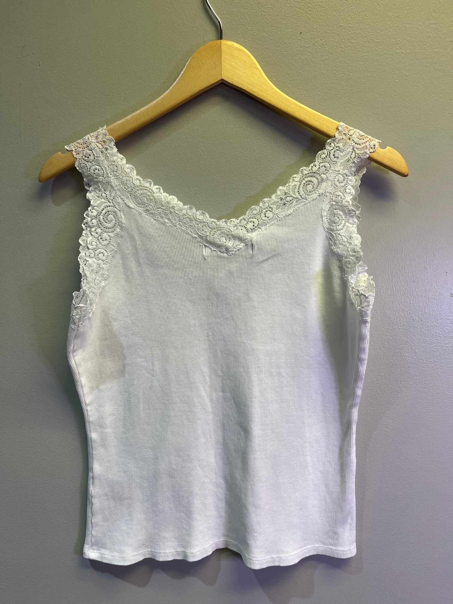 Lace Tank