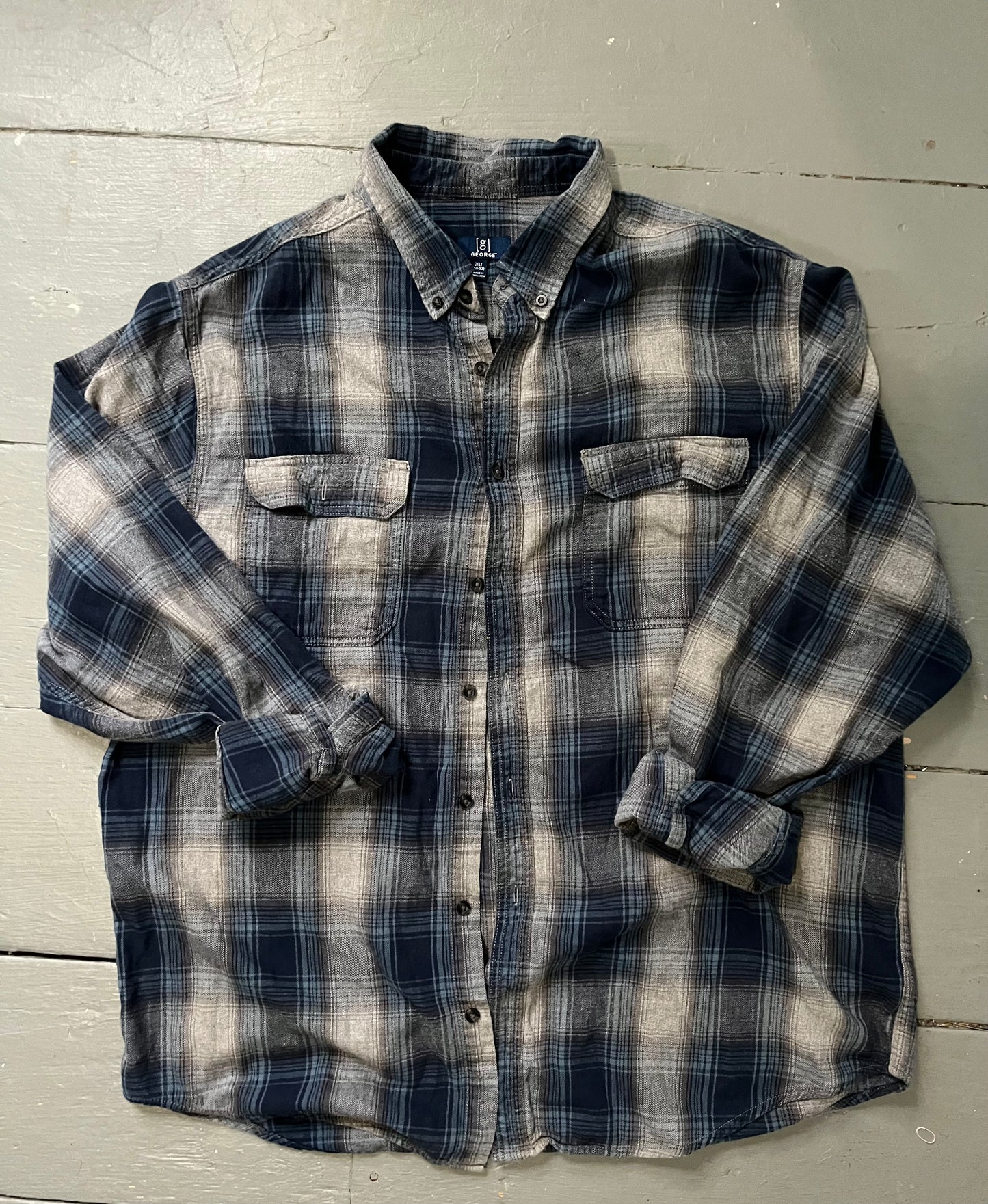 Dirigo Flannel