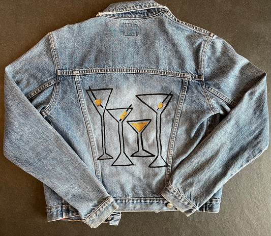 Cosmo Denim Jacket