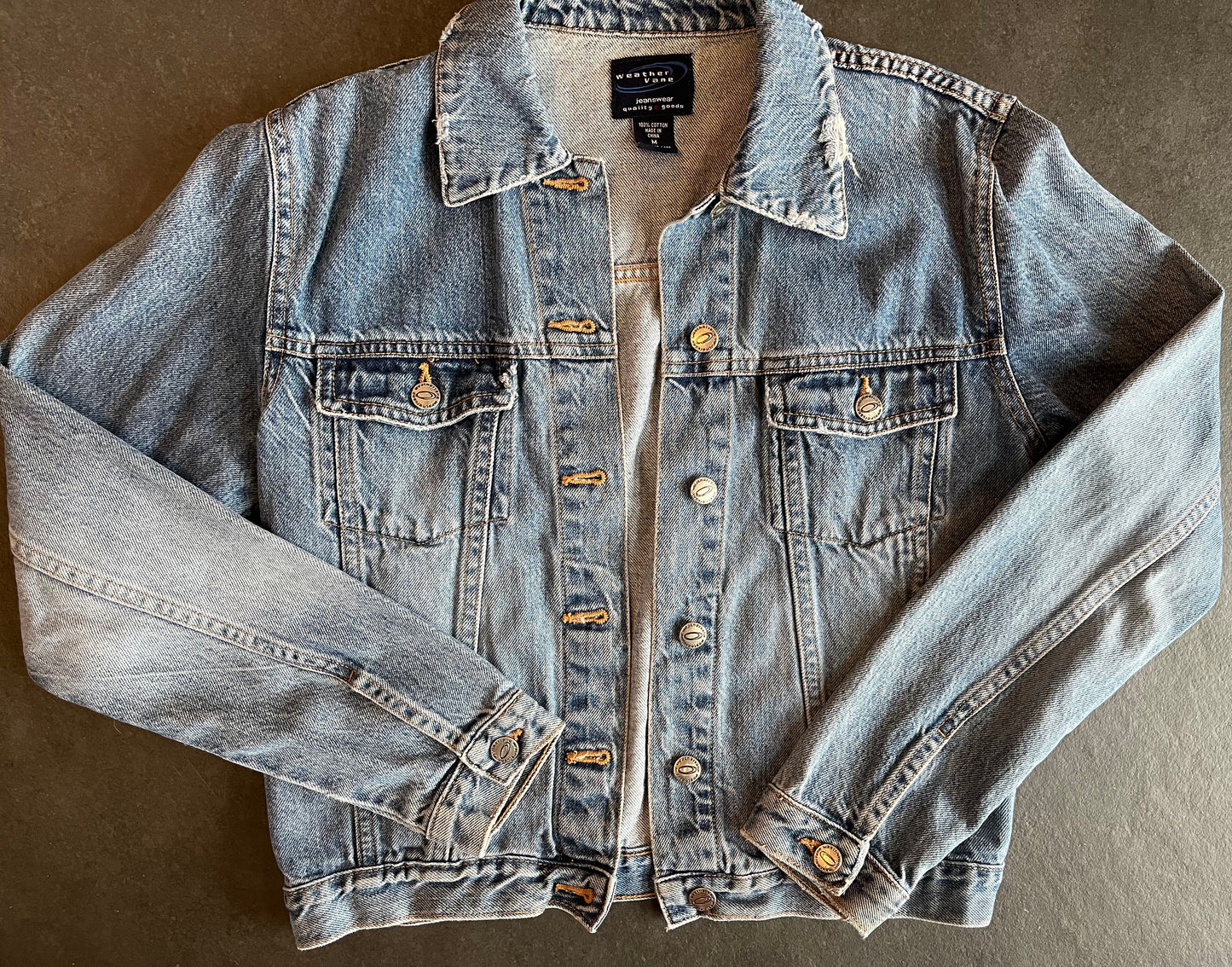 Cosmo Denim Jacket