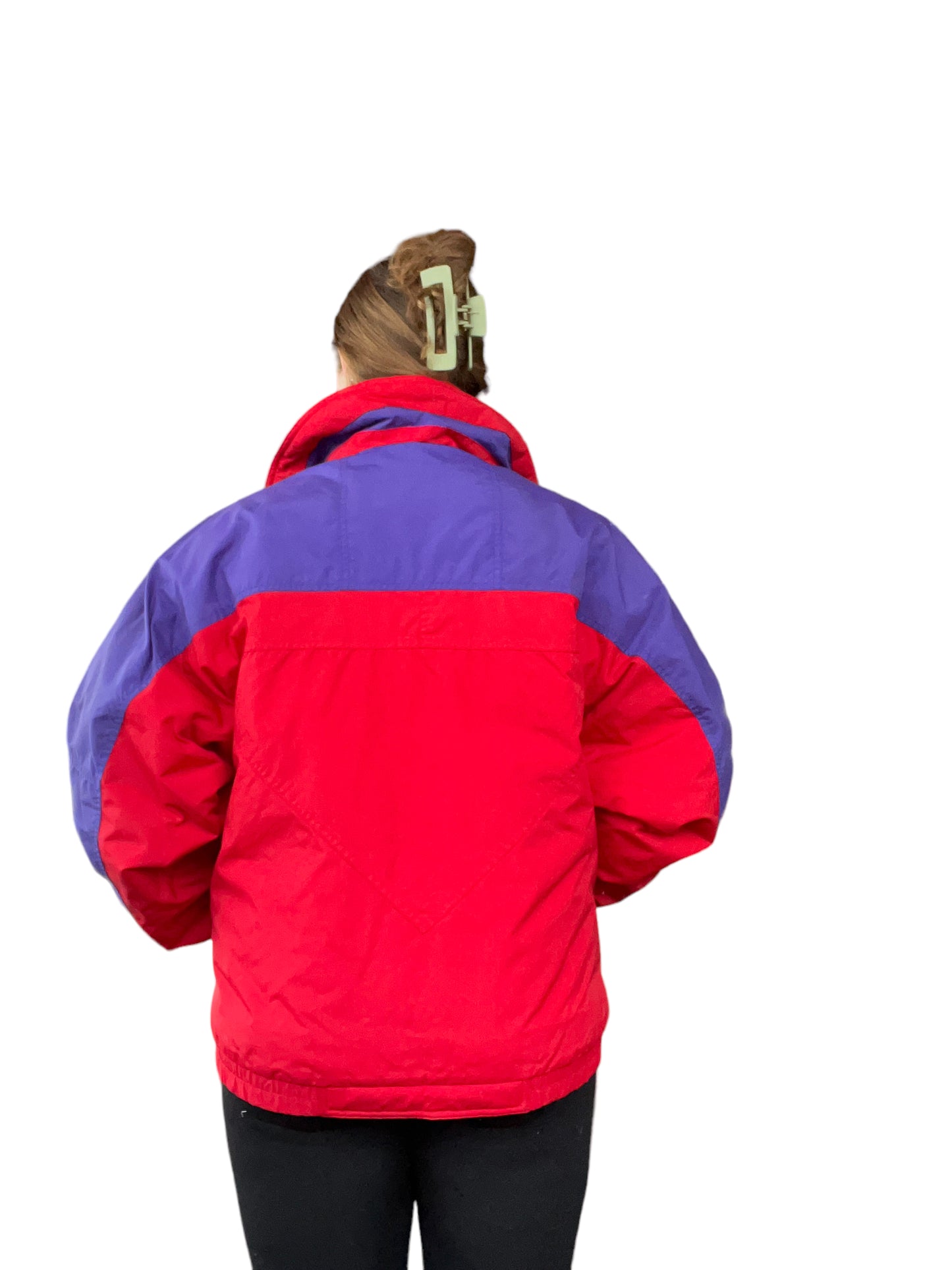 Inside Edge Winter Jacket