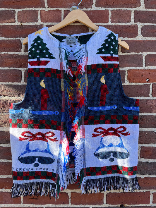 Holiday Vest