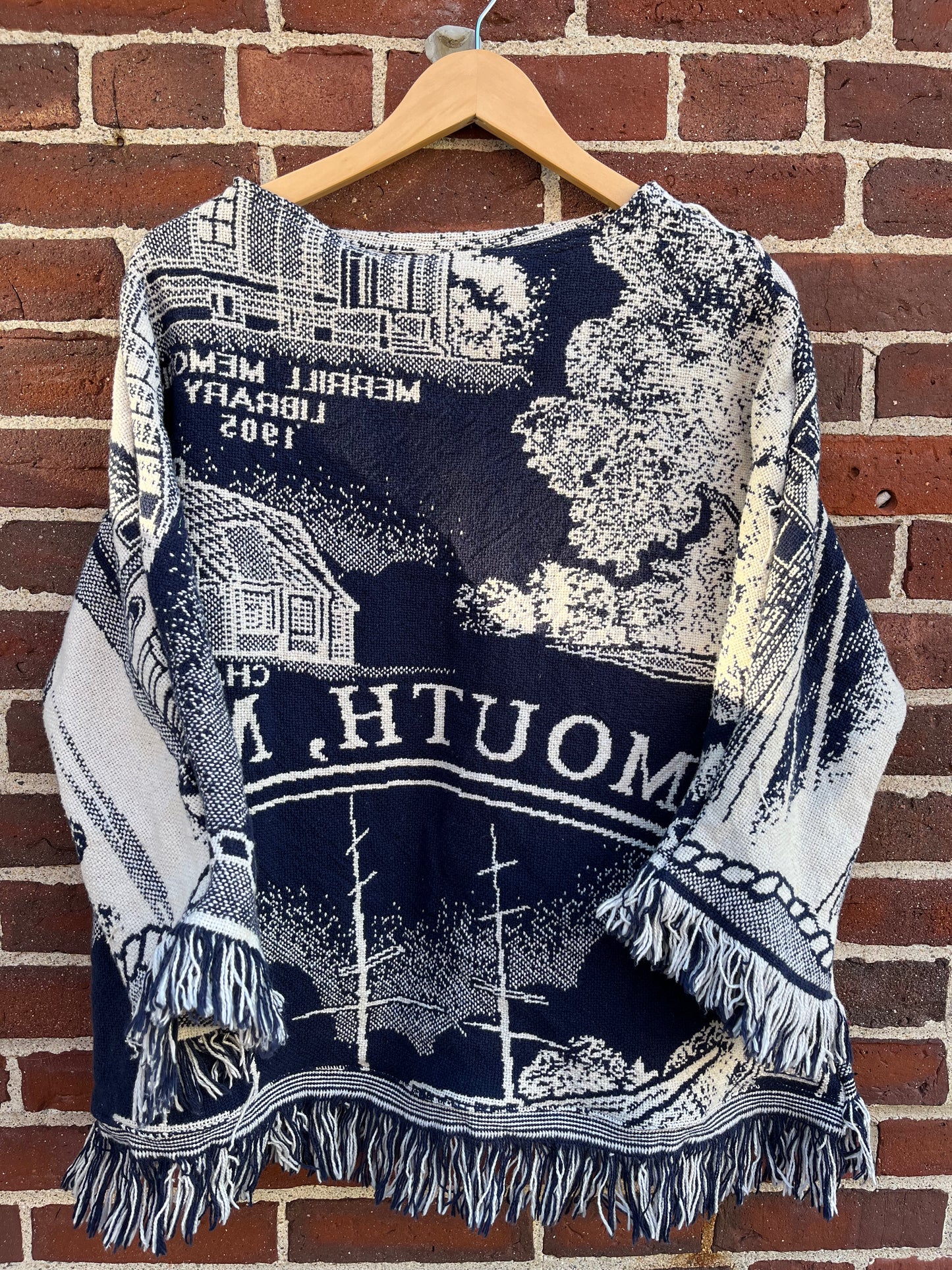 Yarmouth Maine Swanket