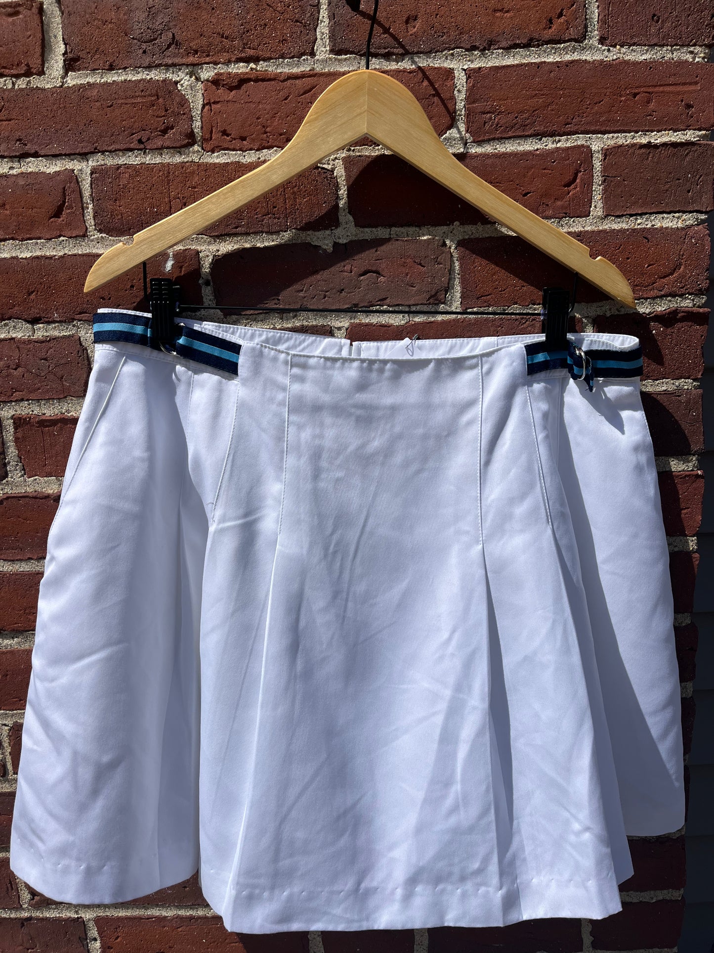 Vintage Tennis Skirt