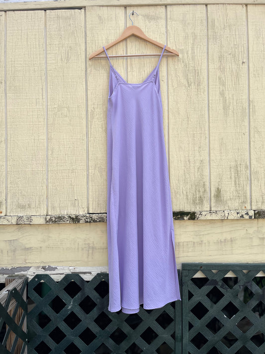 Lilac sundress/nightgown