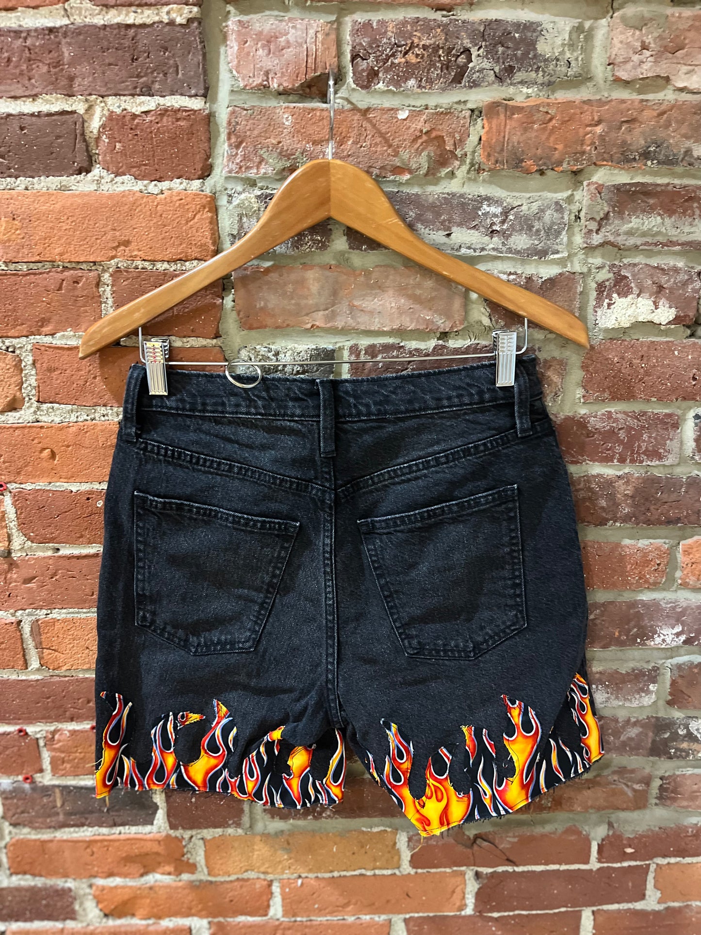Hot seat cutoffs