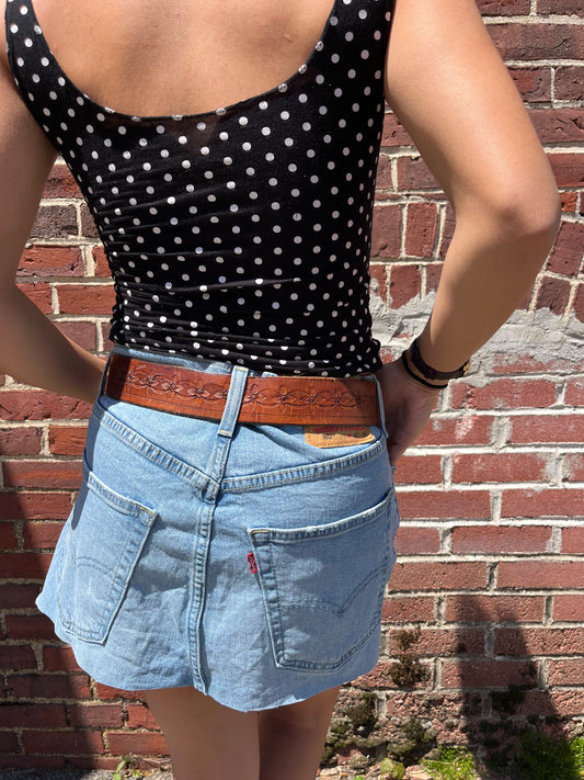 Mini Skirt