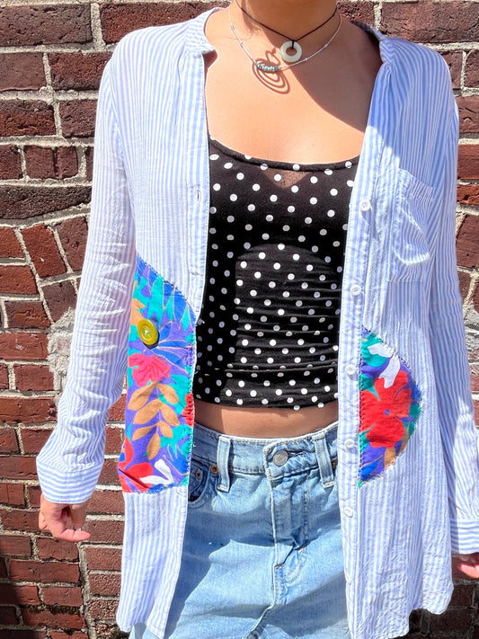 Floral Fishy