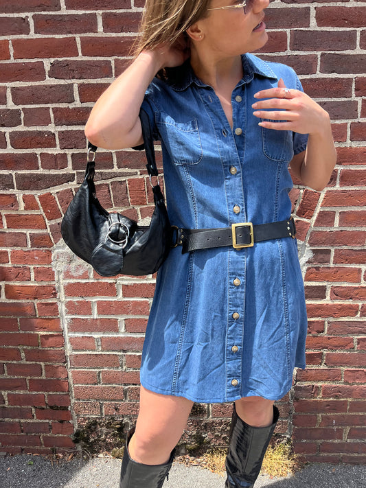 Vintage Mini Purse