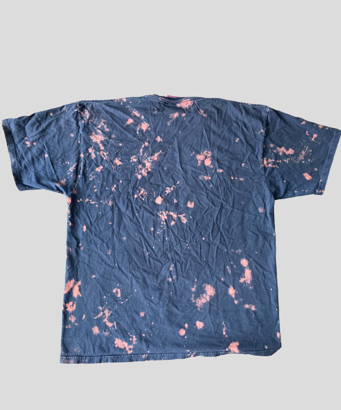 Syracuse University Bleached T-Shirt