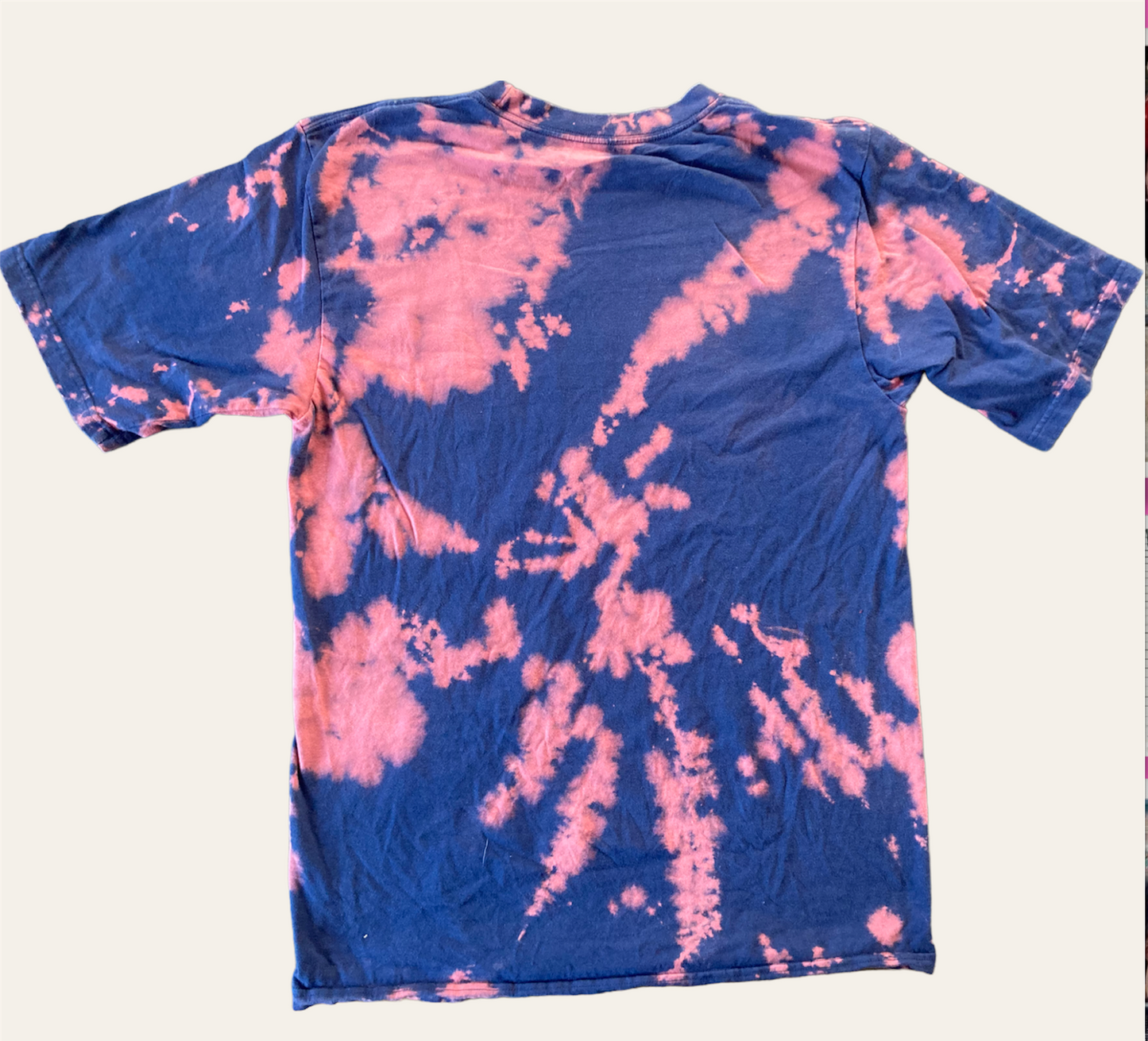 Syracuse Bleached T-Shirt