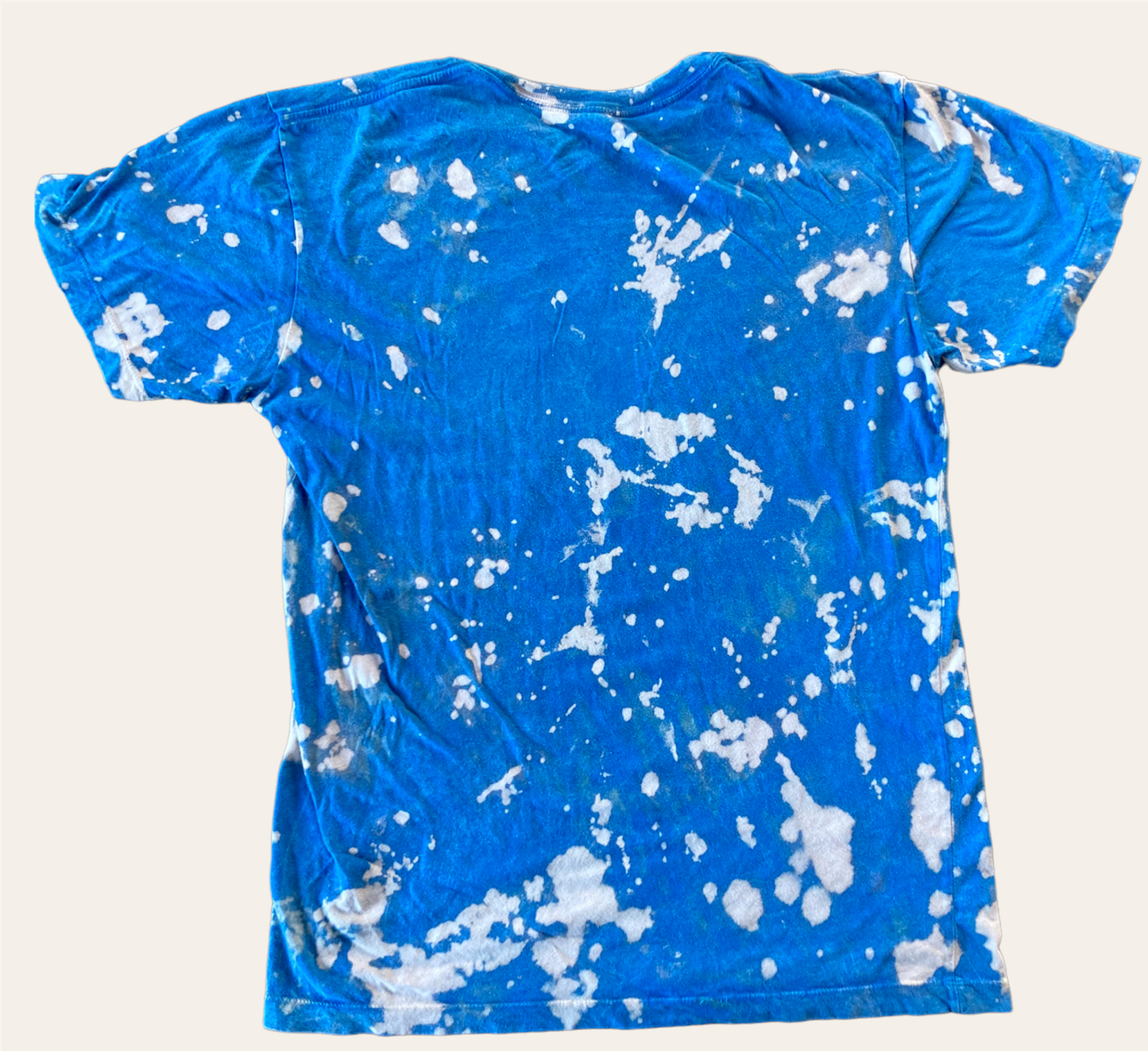 Coors Light Bleached T-Shirt